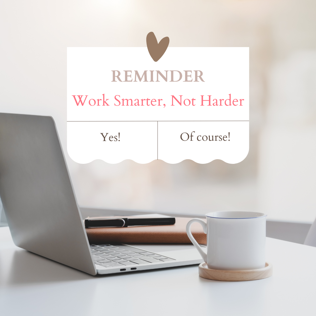 5 Tools That Help Me Work Smarter, Not Harder